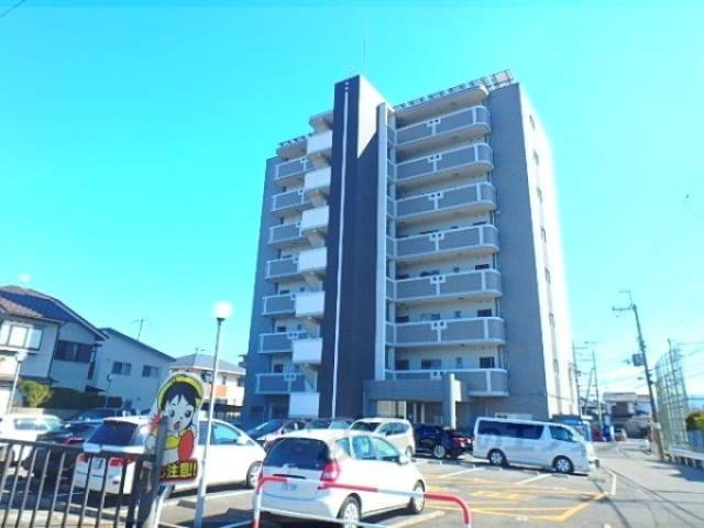 ヴィラージュ外観写真3