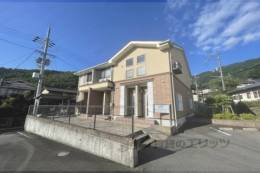 エバーグリーンＡ外観写真