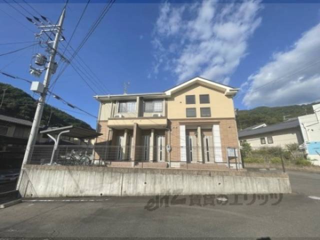 エバーグリーンＡ外観写真2