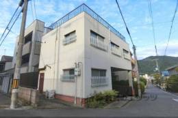 新神楽荘外観写真