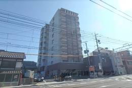 高栄京町マンション外観写真
