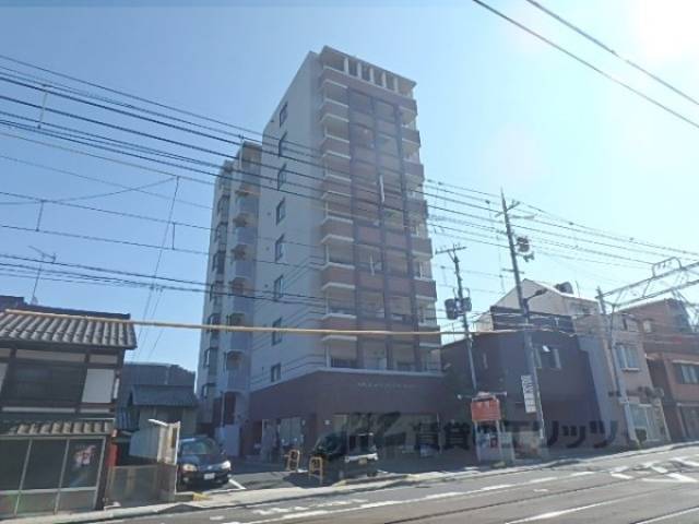 高栄京町マンション外観写真1