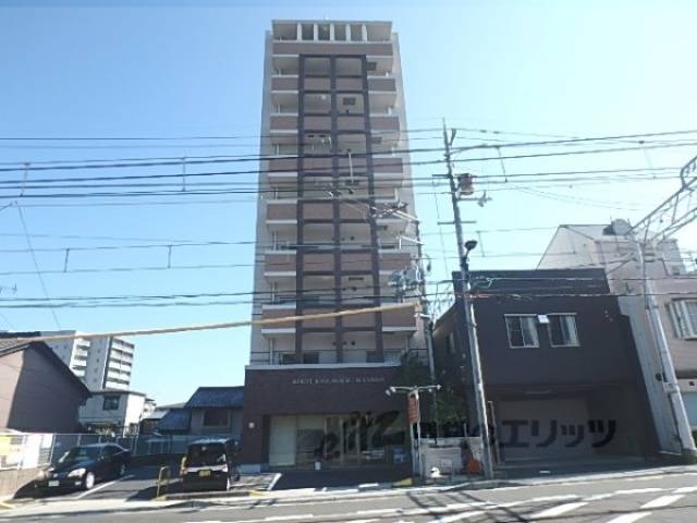 高栄京町マンション外観写真2