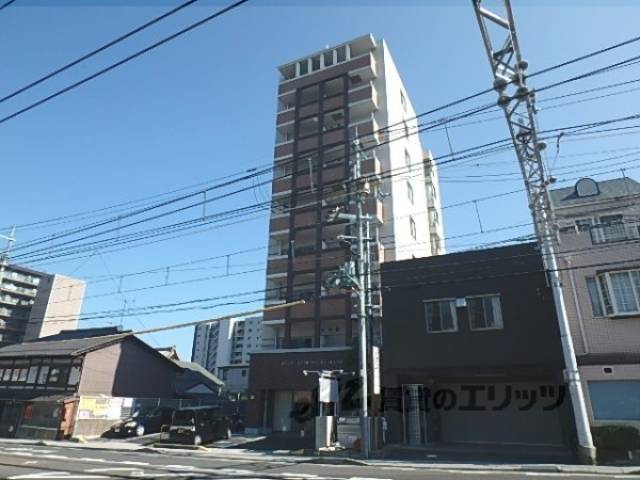高栄京町マンション外観写真3