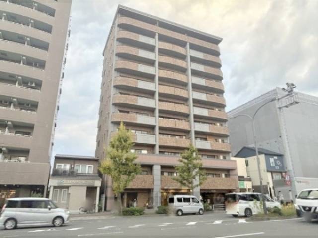 ルイシャトレ二条城外観写真3