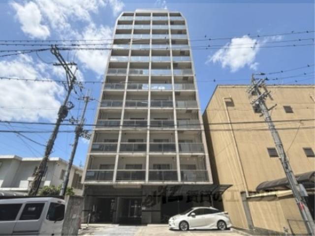 ディアコート瀬田駅前外観写真1