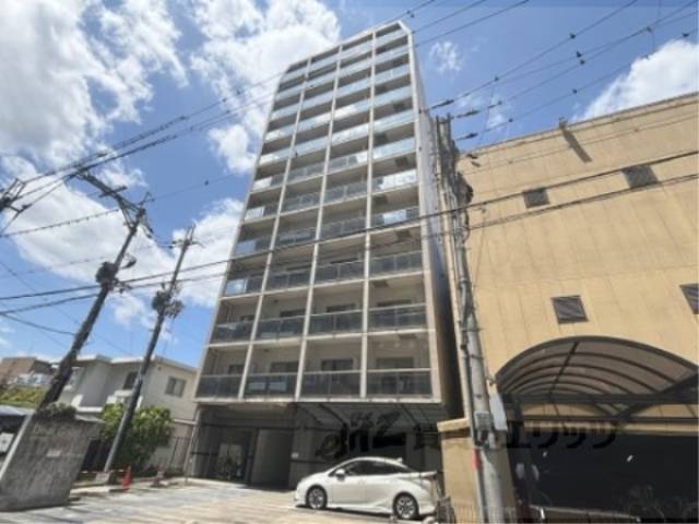 ディアコート瀬田駅前外観写真2