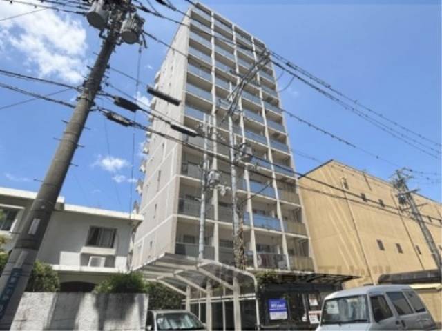 ディアコート瀬田駅前外観写真3