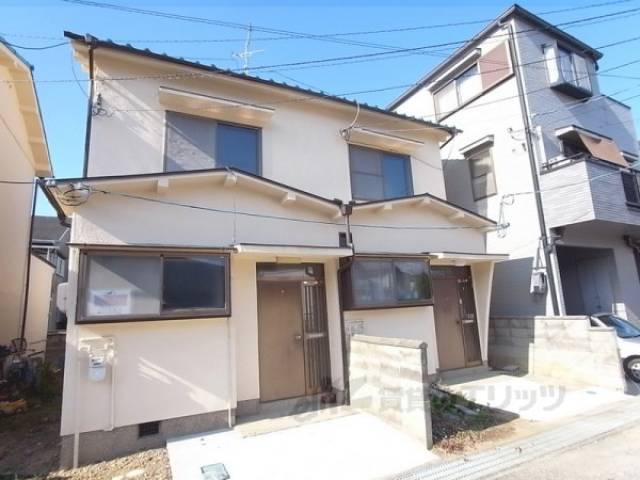 貸家外観写真1