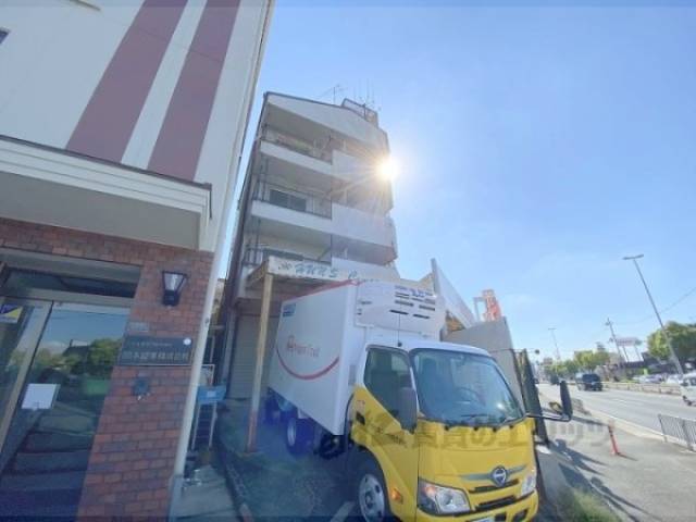 セントラル星ヶ丘外観写真2