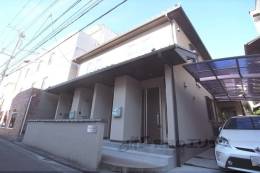 Ｃｒｅｓｃｅｎｔ外観写真