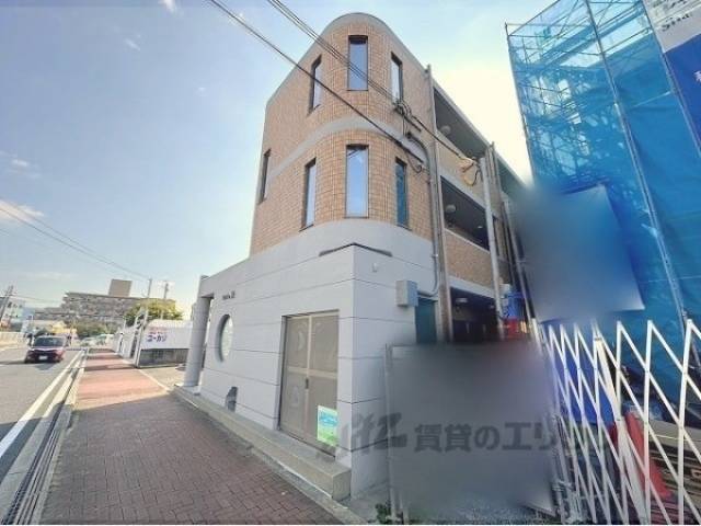 Ｖｉｌｌａ榎　　外観写真2