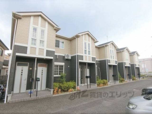 シャリテ高橋川外観写真1