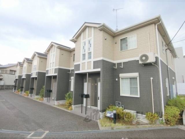 シャリテ高橋川外観写真2