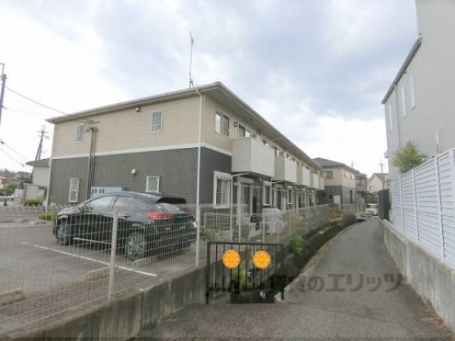 シャリテ高橋川外観写真3