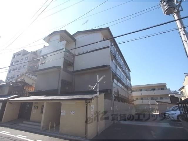 レオパレス府庁前外観写真2