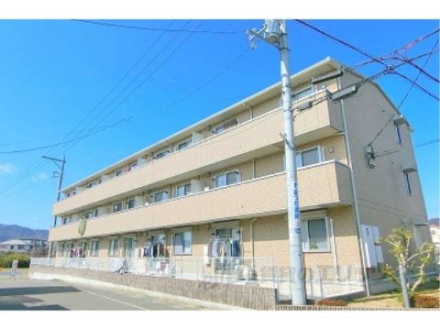 レークタウンＡ棟外観写真1