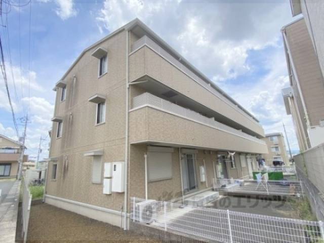 レークタウンＢ棟外観写真3