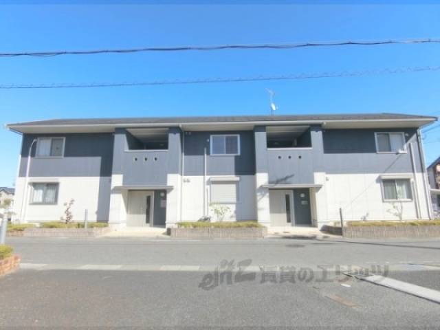 レークタウンＤ棟外観写真2