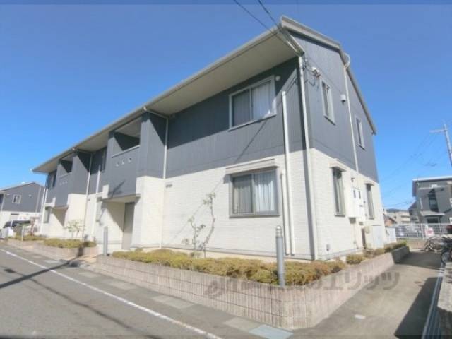 レークタウンＤ棟外観写真3