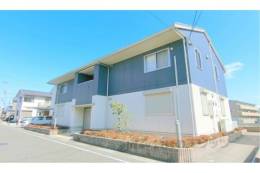 レークタウンＥ棟外観写真