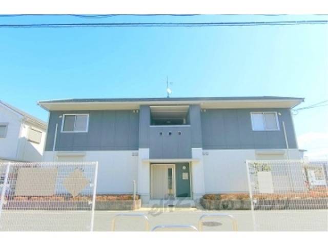 レークタウンＥ棟外観写真2