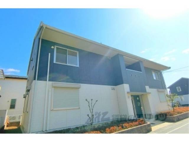 レークタウンＥ棟外観写真3