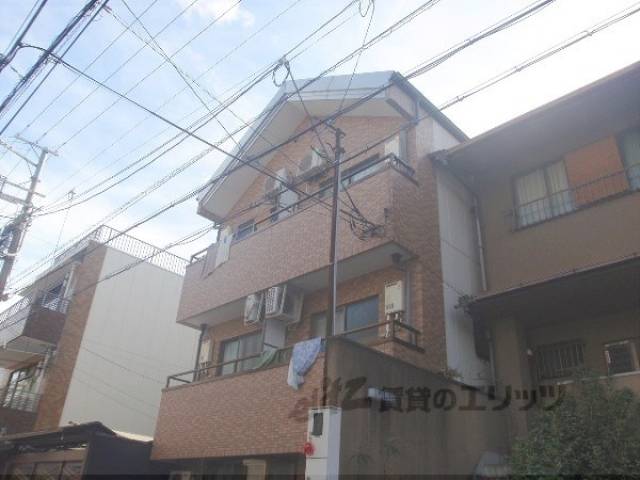 Ｇ３林外観写真1