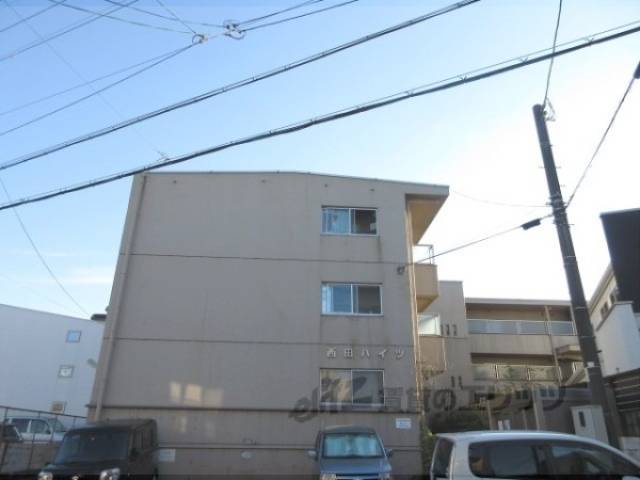 西田ハイツ外観写真3