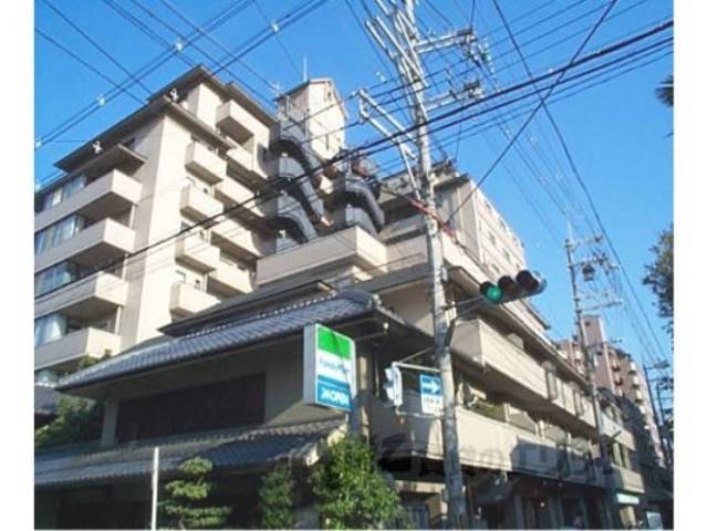 パークテラス桃山外観写真1