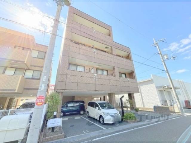 グランドソレーユ外観写真2