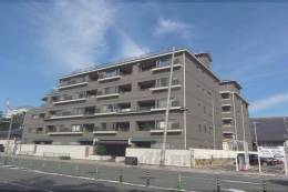 アルス丸太町山水庵外観写真