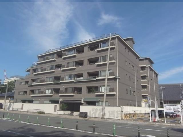 アルス丸太町山水庵外観写真1