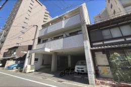 ヌヴェールハイツ外観写真