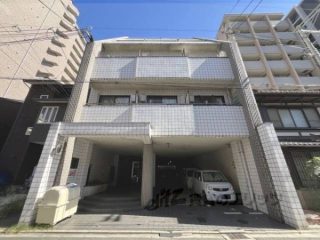 ヌヴェールハイツ外観写真2