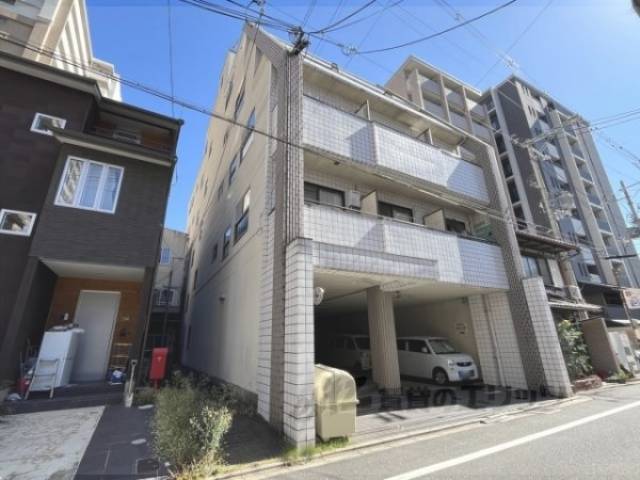 ヌヴェールハイツ外観写真3