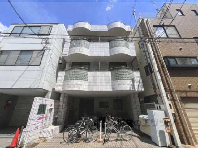 第二ヌヴェールハイツ外観写真2