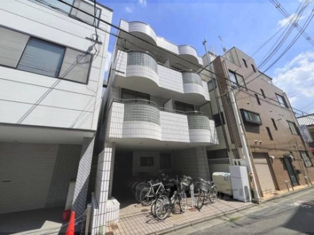 第二ヌヴェールハイツ外観写真3