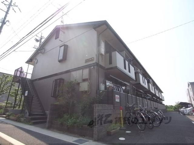 ルミエール松ヶ崎外観写真1