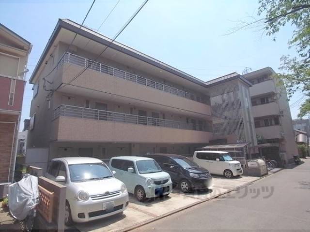 グランチェリー外観写真3