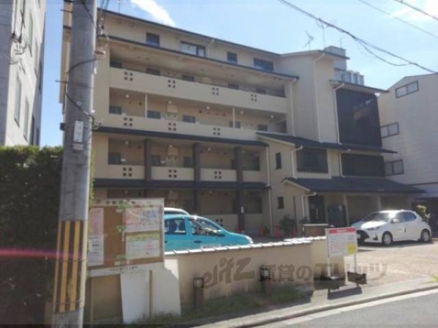 ハンズレジデンス二条外観写真3