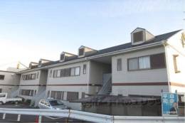 レイクハイツ２外観写真