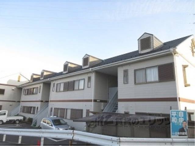 レイクハイツ２外観写真1