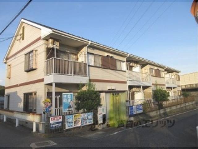 レイクハイツ２外観写真2