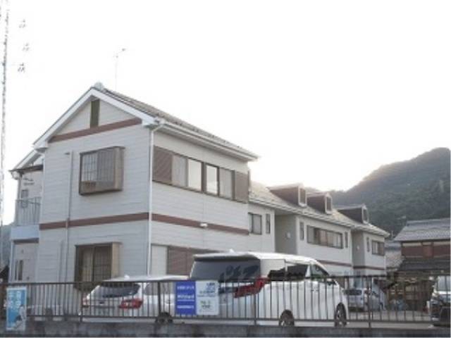 レイクハイツ２外観写真3