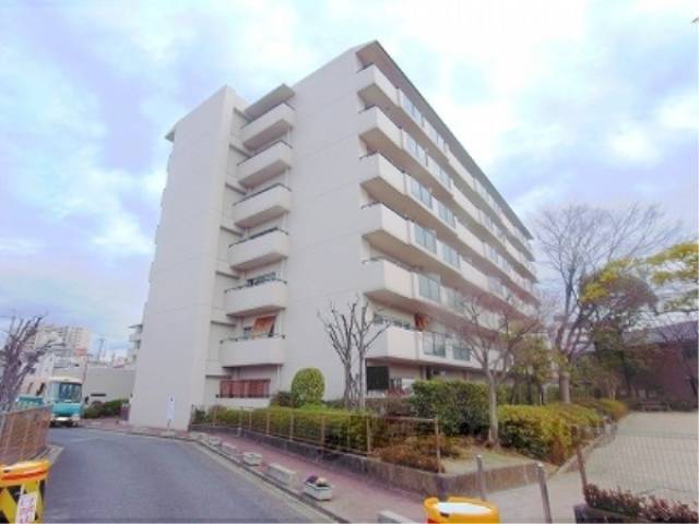 シャルマンコーポ瀬田外観写真1
