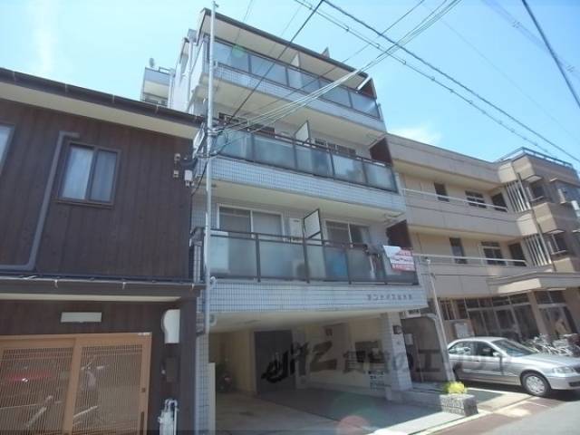 サンナイス浜大津外観写真1