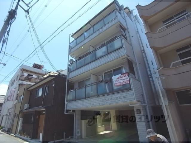 サンナイス浜大津外観写真2