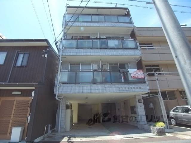 サンナイス浜大津外観写真3