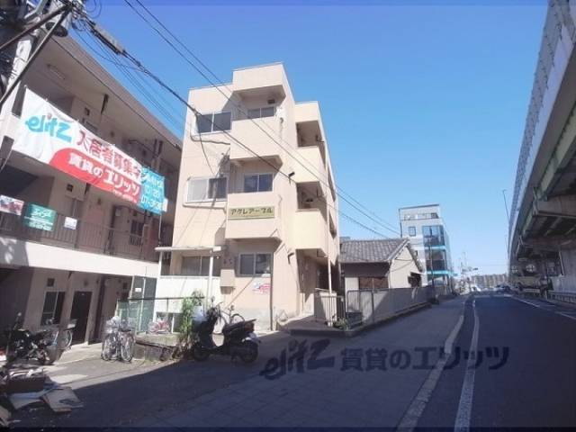 アグレアーブル外観写真2
